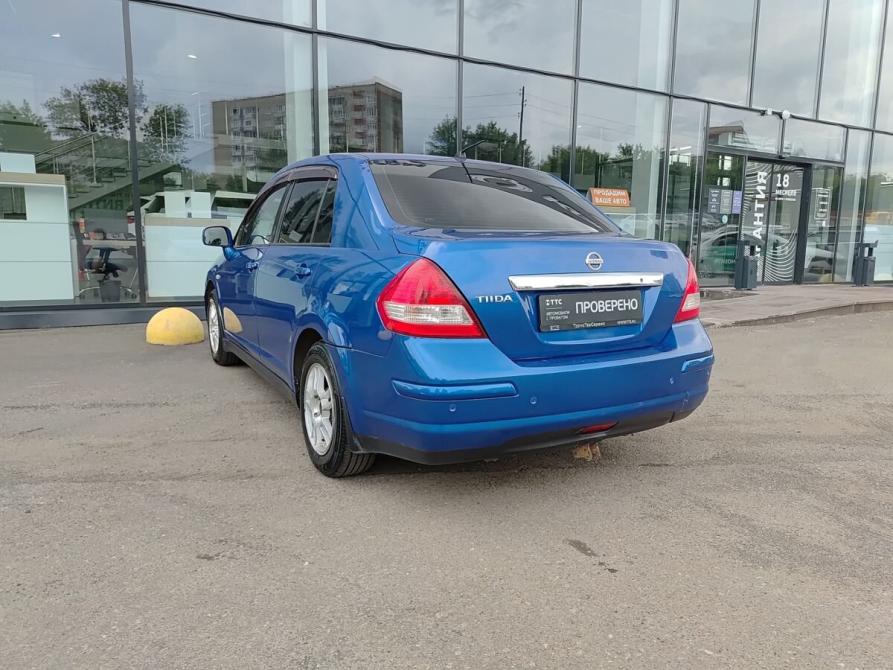Nissan Tiida I Ижевск  - изображение 8