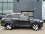 Chevrolet Captiva I Рестайлинг 2 Москва  - изображение 31
