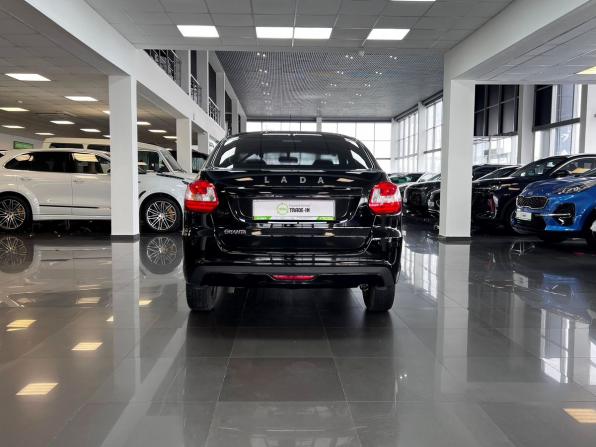 Lada (ВАЗ) Granta I Рестайлинг с пробегом 2023 года, цена 795 000 рублей, 55881 км, лифтбек, Автокод Объявления