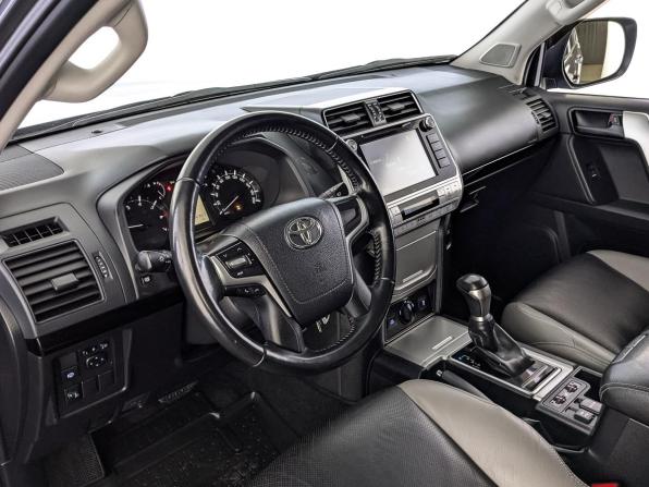 Toyota Land Cruiser Prado 150 Series Рестайлинг 2 с пробегом 2019 года, цена 4 200 000 рублей, 124743 км, внедорожник, Автокод Объявления