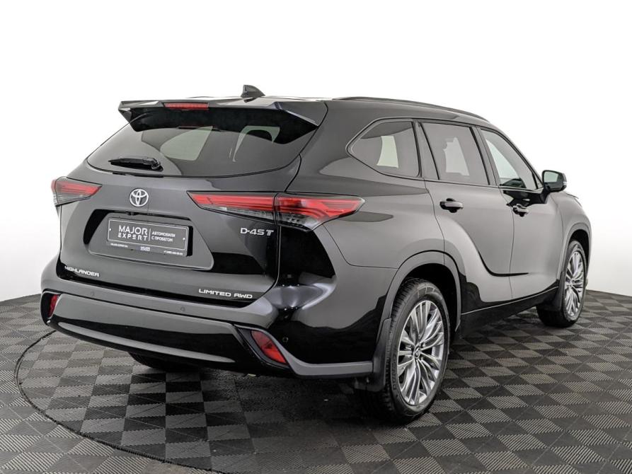 Toyota Highlander IV (XU70) Москва  - изображение 5