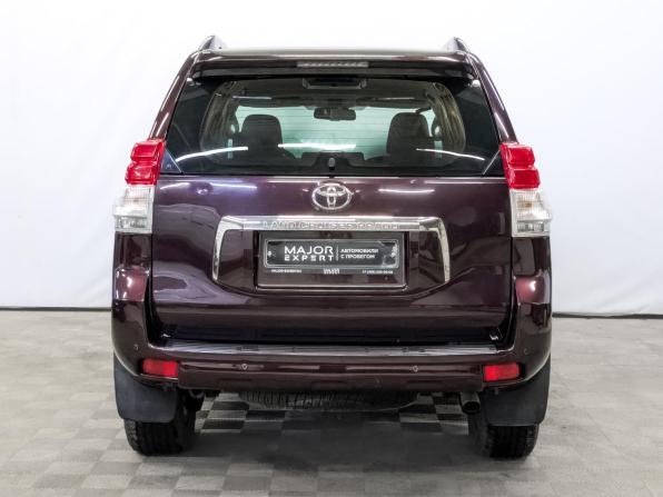 Toyota Land Cruiser Prado 150 Series с пробегом 2011 года, цена 2 150 000 рублей, 360641 км, внедорожник, Автокод Объявления