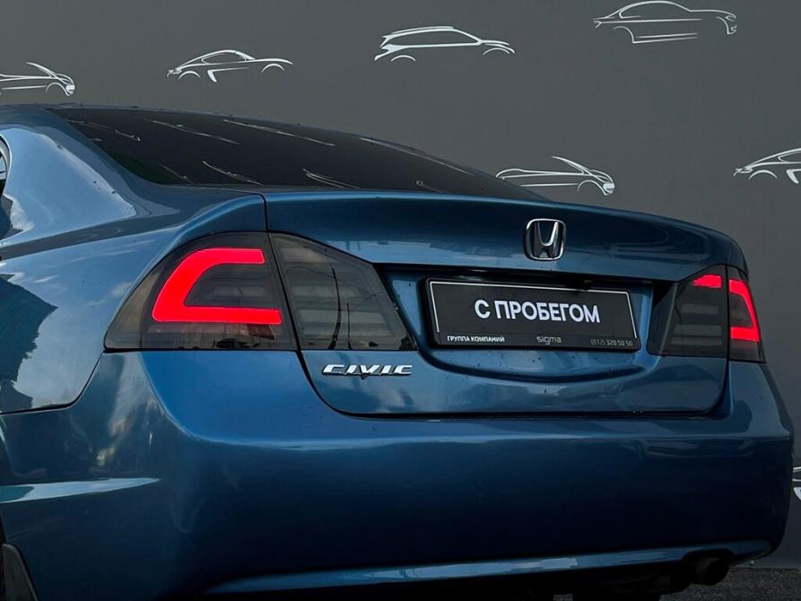 Honda Civic VIII Рестайлинг Санкт-Петербург  - изображение 24