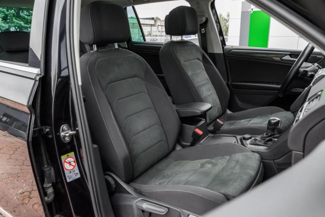 Volkswagen Tiguan II с пробегом 2020 года, цена 4 299 000 рублей, 98672 км, внедорожник, Автокод Объявления