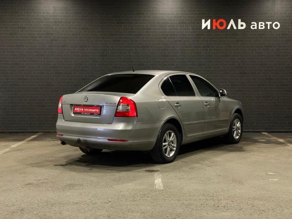 Skoda Octavia II (A5) Рестайлинг с пробегом 2010 года, цена 870 000 рублей, 121183 км, лифтбек, Автокод Объявления