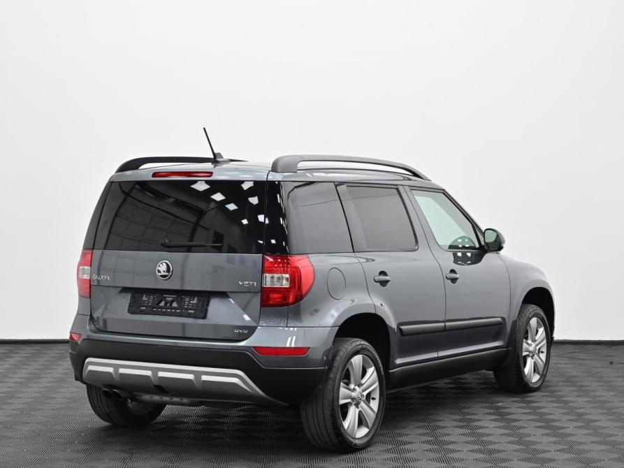 Skoda Yeti I Рестайлинг Москва  - изображение 4
