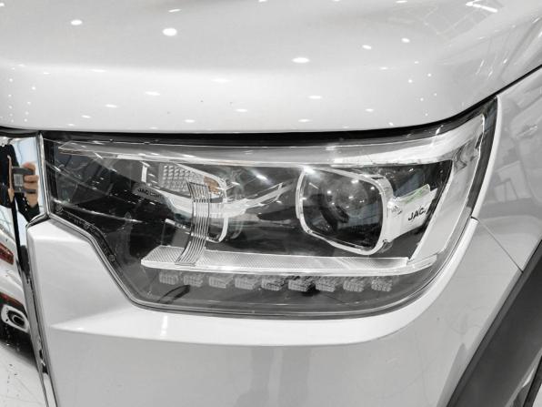 JAC T8 с пробегом 2024 года, цена 2 450 000 рублей, 40086 км, пикап, Автокод Объявления