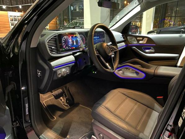 Mercedes-Benz GLE II (V167) Рестайлинг с пробегом 2023 года, цена 17 520 000 рублей, 10 км, внедорожник, Автокод Объявления