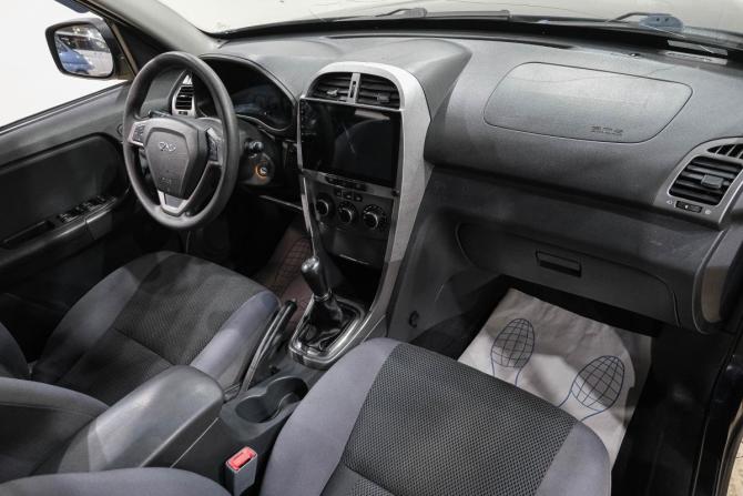 Chery Tiggo (T11) I Рестайлинг (FL) с пробегом 2013 года, цена 499 000 рублей, 134000 км, внедорожник, Автокод Объявления