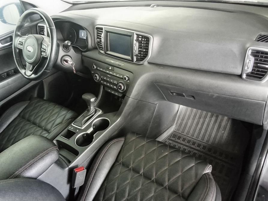 Kia Sportage IV Москва  - изображение 10