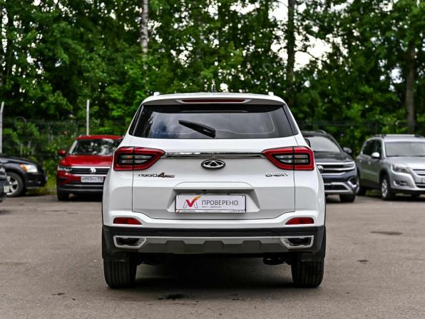 Chery Tiggo 4 Pro I с пробегом 2023 года, цена 1 280 000 рублей, 115883 км, внедорожник, Автокод Объявления