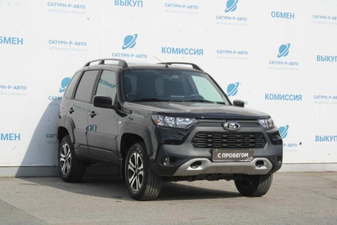 Lada (ВАЗ) Niva Travel I с пробегом 2025 года, цена 1 250 000 рублей, 14000 км, внедорожник, Автокод Объявления