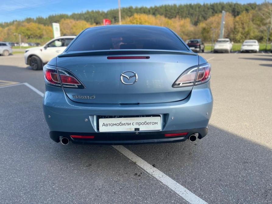 Mazda 6 II (GH) Рестайлинг Томск  - изображение 6