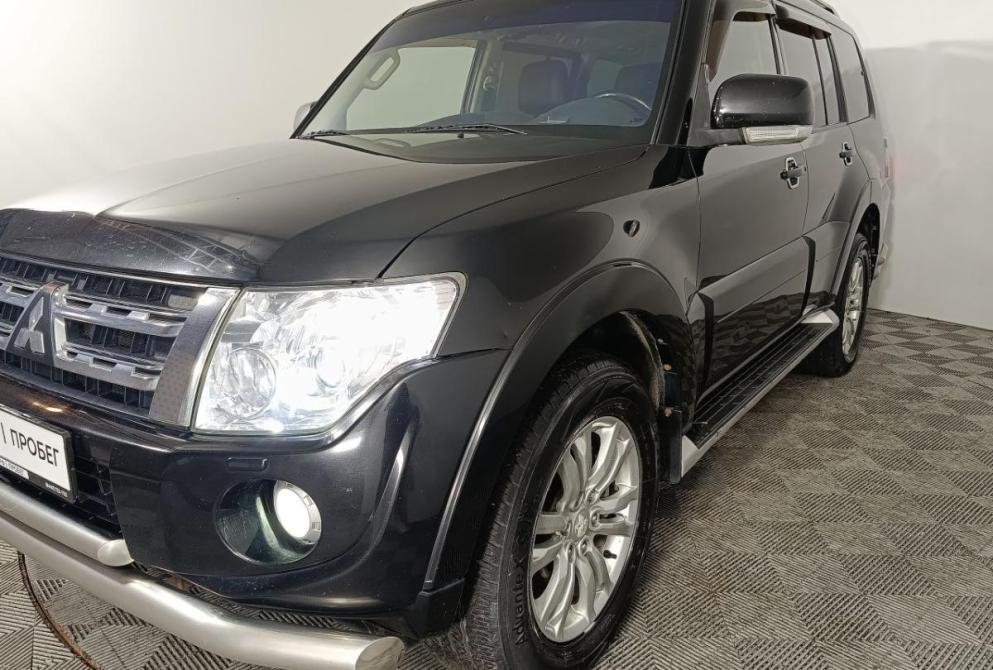 Mitsubishi Pajero IV Рестайлинг 2 Волгоград  - изображение 24