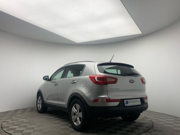 Kia Sportage III с пробегом 2012 года, цена 1 299 000 рублей, 124500 км, внедорожник, Автокод Объявления