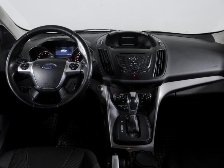 Ford Kuga II Москва  - изображение 12