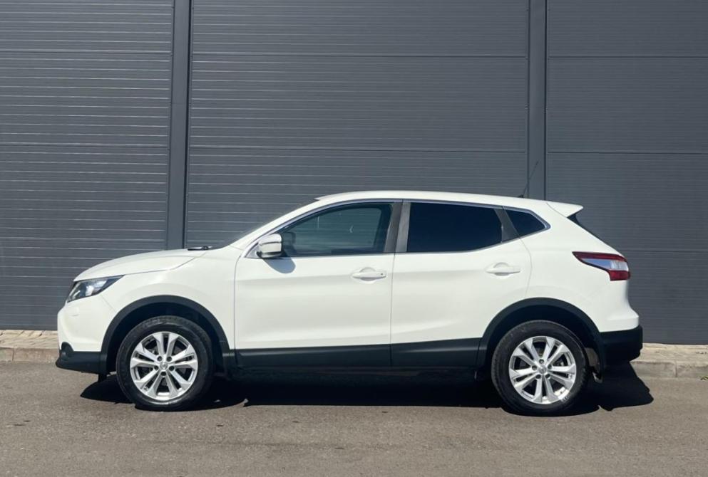 Nissan Qashqai II Красноярск  - изображение 8