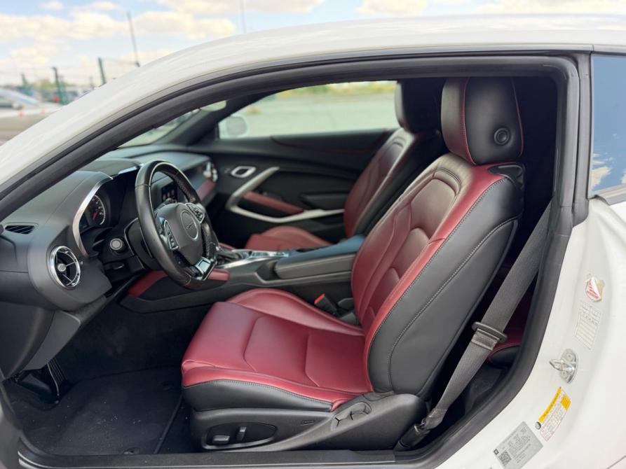 Chevrolet Camaro VI Рестайлинг Волгоград  - изображение 29