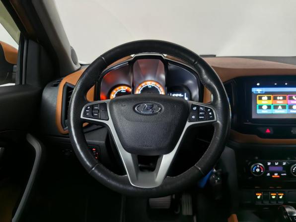 Lada (ВАЗ) XRAY I с пробегом 2021 года, цена 1 085 000 рублей, 124043 км, хэтчбек, Автокод Объявления