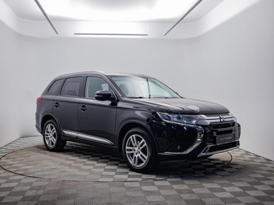 Mitsubishi Outlander III Рестайлинг 3 Москва  - изображение 3