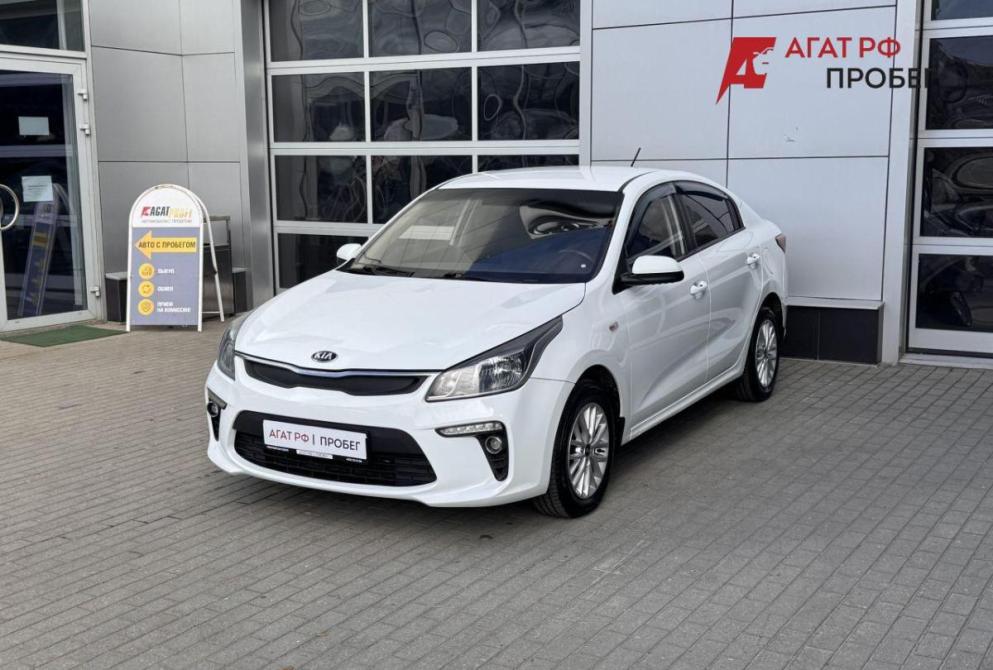 Kia Rio IV Владимир  - изображение 3