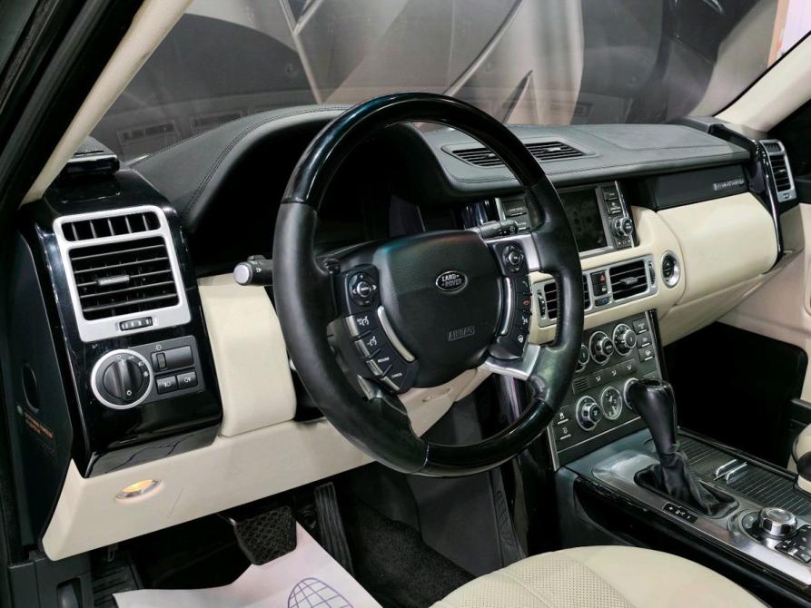 Land Rover Range Rover III Рестайлинг 2 Ставрополь  - изображение 7
