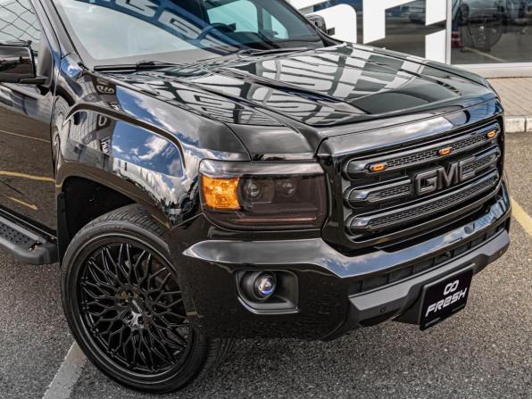 GMC Canyon II с пробегом 2019 года, цена 5 190 000 рублей, 81289 км, offers.body_type.unknown, Автокод Объявления