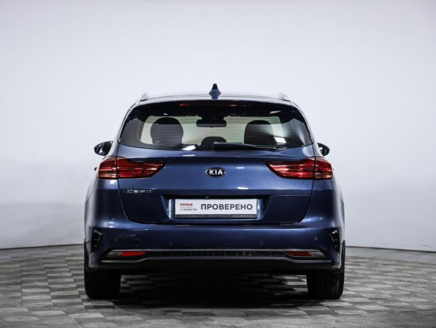 Kia Ceed III Санкт-Петербург  - изображение 7