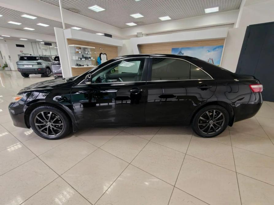 Toyota Camry VI (XV40) Рестайлинг Москва  - изображение 8