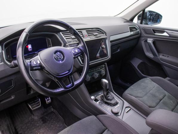 Volkswagen Tiguan II с пробегом 2020 года, цена 2 930 000 рублей, 106456 км, внедорожник, Автокод Объявления