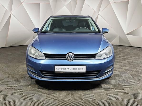 Volkswagen Golf VII с пробегом 2013 года, цена 1 195 000 рублей, 121319 км, хэтчбек, Автокод Объявления