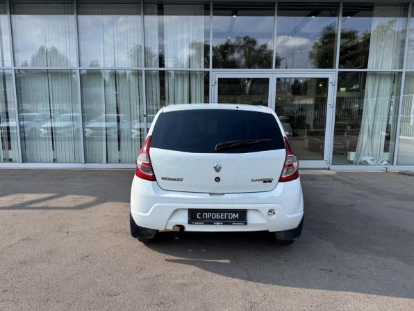 Renault Sandero I с пробегом 2010 года, цена 470 000 рублей, 230959 км, хэтчбек, Автокод Объявления
