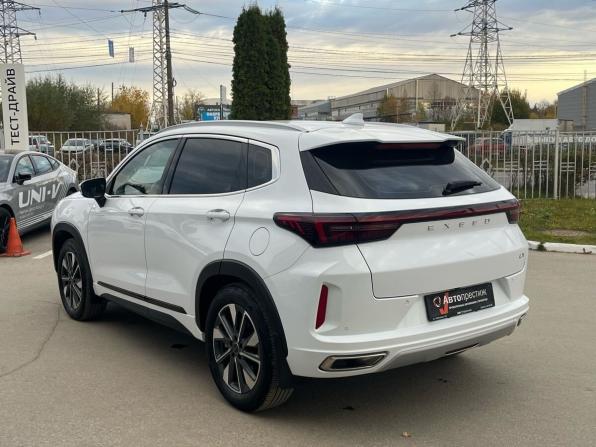 Exeed LX I Рестайлинг с пробегом 2023 года, цена 1 820 000 рублей, 36622 км, внедорожник, Автокод Объявления