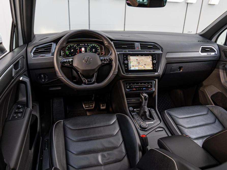 Volkswagen Tiguan II Рестайлинг Краснодар  - изображение 6