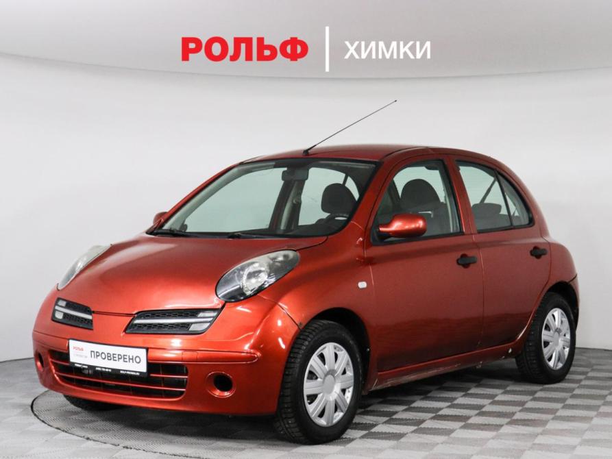 Nissan Micra III (K12) Химки  - изображение 1