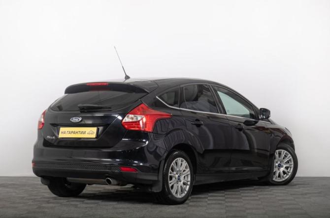 Ford Focus III с пробегом 2012 года, цена 1 049 000 рублей, 186000 км, хэтчбек, Автокод Объявления