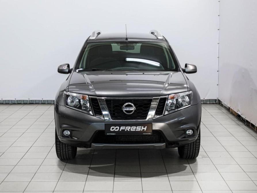 Nissan Terrano III (D10) Ростов-на-Дону  - изображение 3