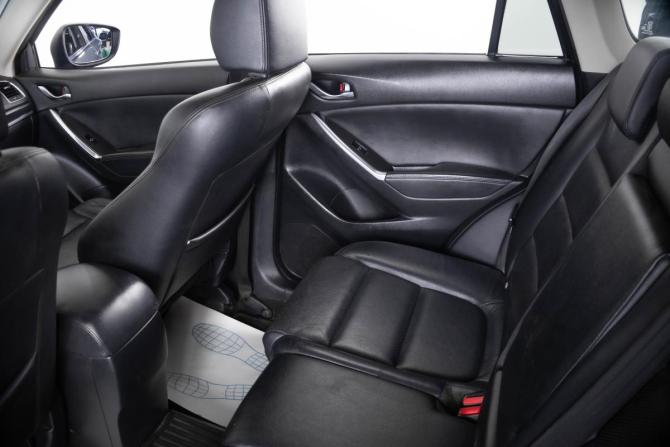 Mazda CX-5 I Рестайлинг с пробегом 2016 года, цена 2 349 000 рублей, 214896 км, внедорожник, Автокод Объявления
