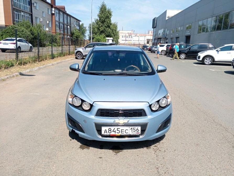 Chevrolet Aveo II Оренбург  - изображение 2