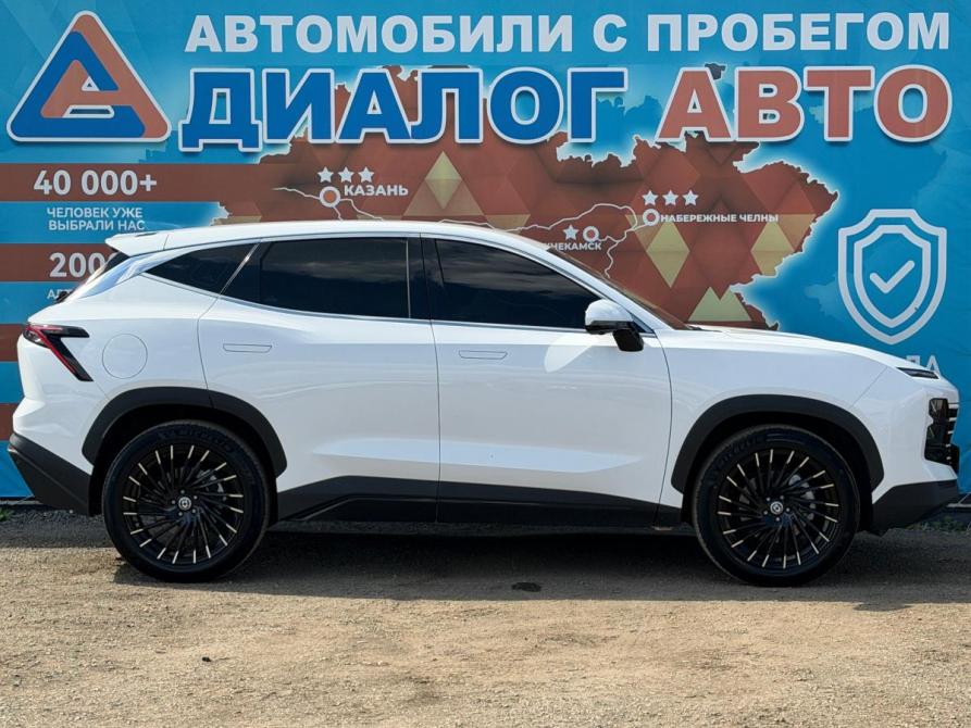 JETOUR DASHING I Набережные Челны  - изображение 2
