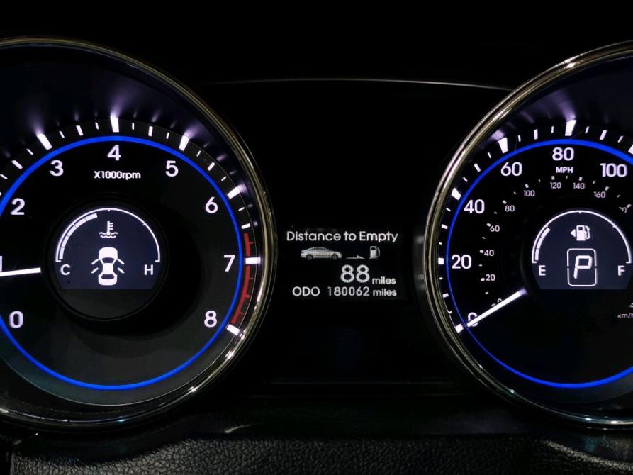 Hyundai Sonata VI (YF) Ставрополь  - изображение 12