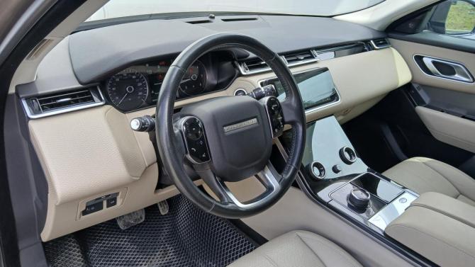 Land Rover Range Rover Velar I с пробегом 2019 года, цена 4 245 000 рублей, 85002 км, внедорожник, Автокод Объявления