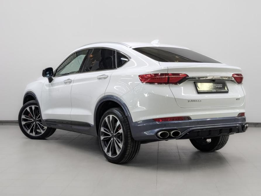 Geely Tugella I Рестайлинг Москва  - изображение 7