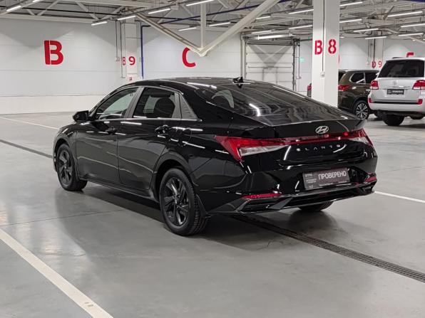 Hyundai Elantra VII (CN7) с пробегом 2021 года, цена 2 050 000 рублей, 46750 км, седан, Автокод Объявления