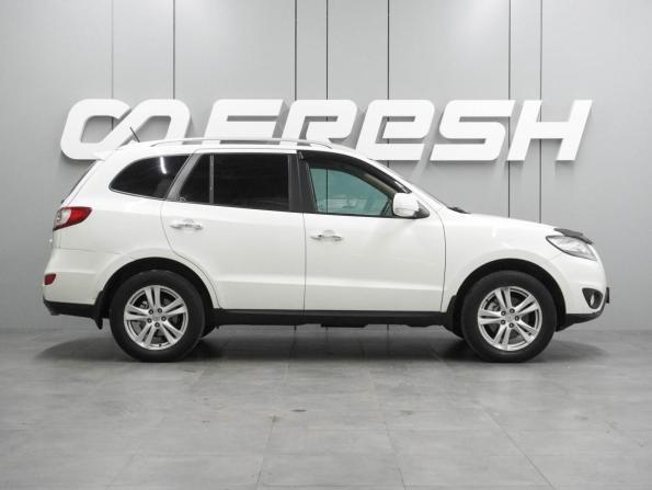 Hyundai Santa Fe II Рестайлинг с пробегом 2011 года, цена 1 149 000 рублей, 301031 км, внедорожник, Автокод Объявления