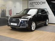 Audi Q7 II (4M) Москва  - изображение 30