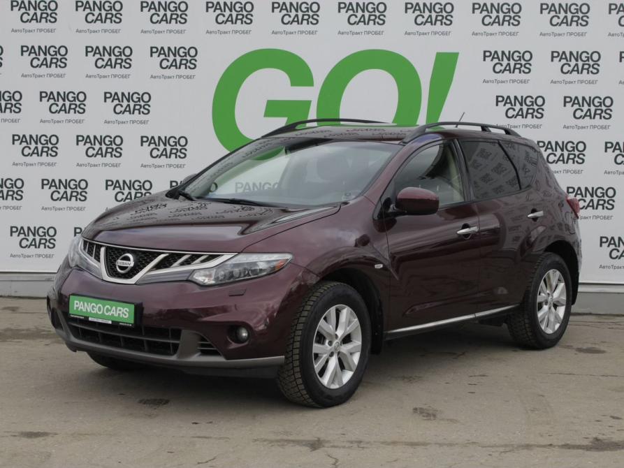 Nissan Murano II (Z51) Рестайлинг 2 Владимир  - изображение 1
