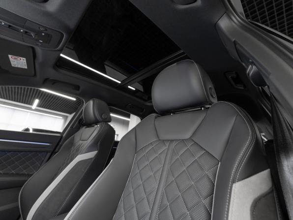Audi Q3 II (F3) с пробегом 2026 года, цена 3 990 000 рублей, 50 км, внедорожник, Автокод Объявления