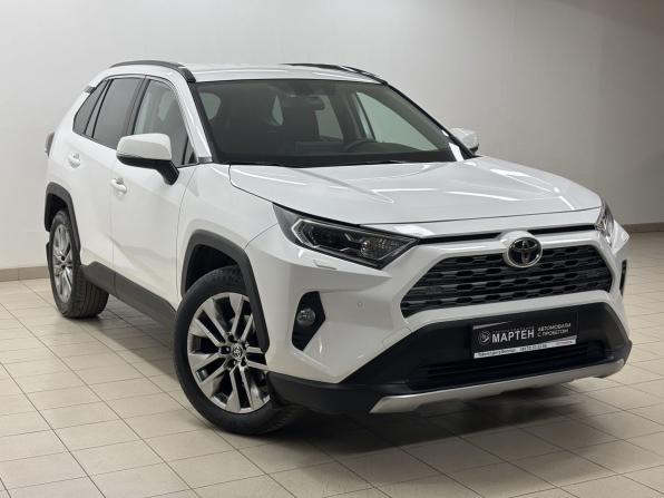 Toyota RAV4 V (XA50) с пробегом 2021 года, цена 3 680 000 рублей, 83032 км, внедорожник, Автокод Объявления