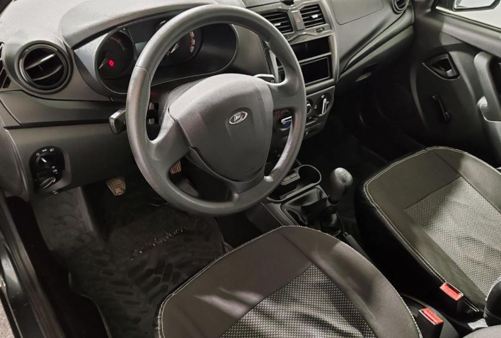 Lada (ВАЗ) Granta I Рестайлинг Ярославль  - изображение 12